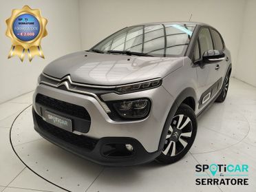 Citroën C3 III 2017 1.2 puretech Shine Pack s&s 110cv eat6 my20
