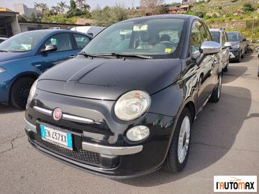FIAT - 500 1.2 Lounge 69cv