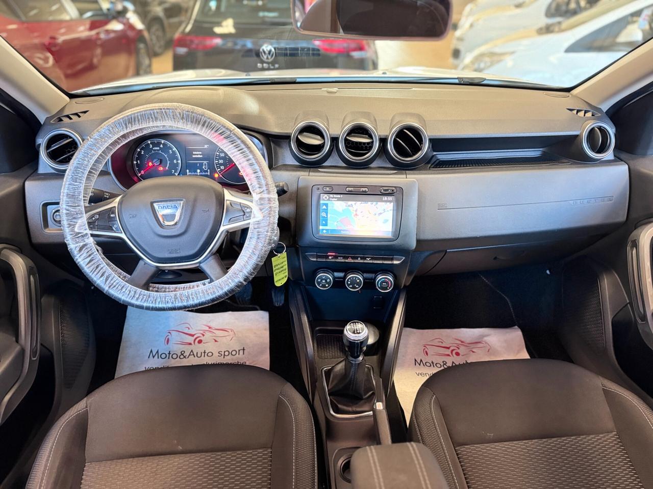 Dacia Duster 1.5 dCi 8V 110 CV 4x2 Prestige