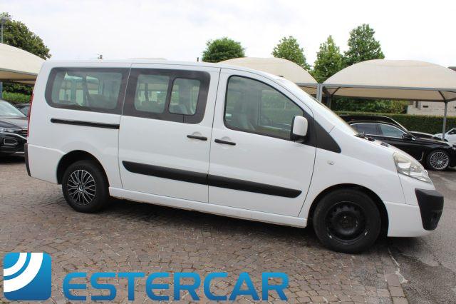 FIAT Scudo 2.0 MJT 130 PL-TN Comfort 8 POSTI