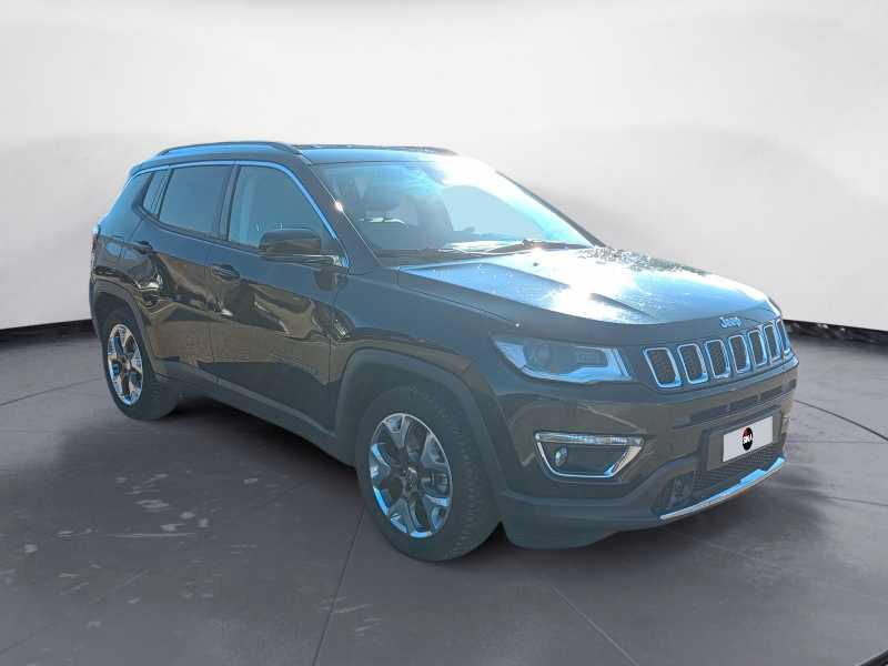 JEEP Compass 1.6 mjt Limited 2wd 120cv my19