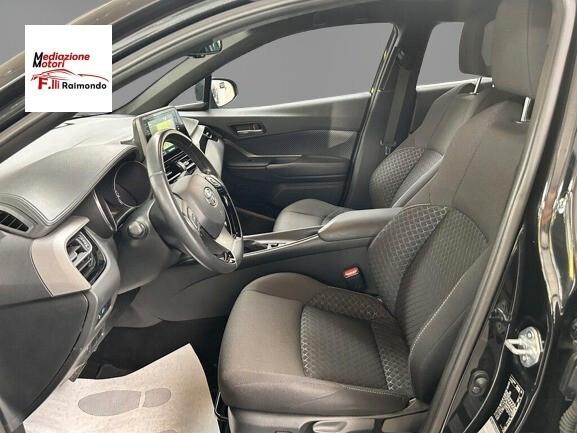 Toyota C-HR 1.8 Hybrid E-CVT Business