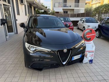 ALFA ROMEO Stelvio 2.2 t Sprint rwd 160cv auto