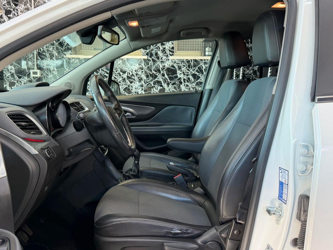 Opel Mokka 1.7 CDTI Ecotec 130CV 4x2 Start&Stop Cosmo