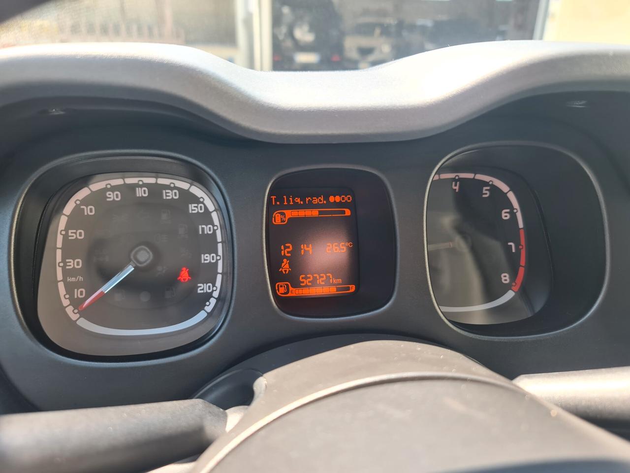 Fiat Panda 1.0 FireFly S&S Hybrid City Life - prezzo reale