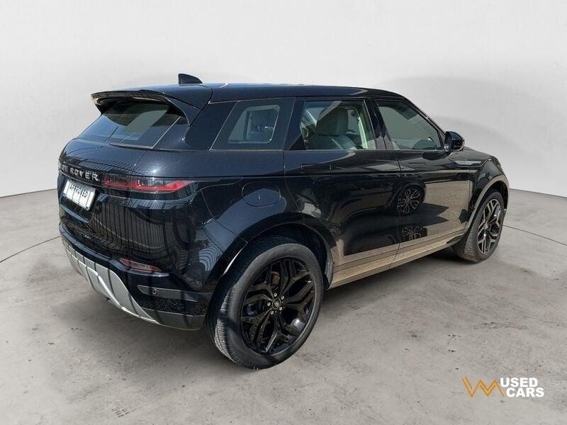 Land Rover RR Evoque Range Rover Evoque 2.0D I4 163 CV AWD Auto SE