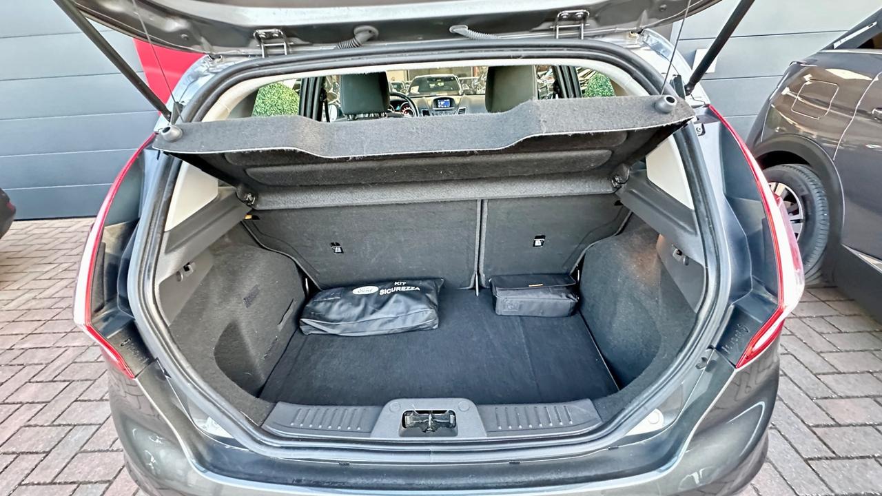 Ford Fiesta 1.4 3 porte Bz.- GPL Business