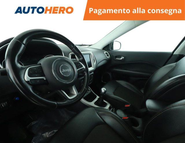 JEEP Compass 1.6 Multijet II 2WD Longitude