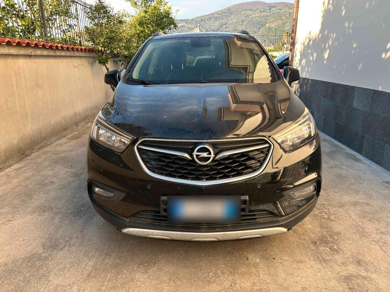 Opel Mokka X 1.6 CDTI Ecotec 4x2 Start&Stop b-Color