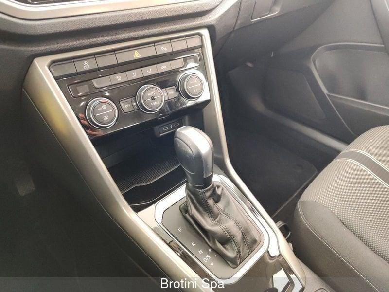 Volkswagen T-Roc T-Roc 1.5 TSI ACT DSG Style BlueMotion Technology