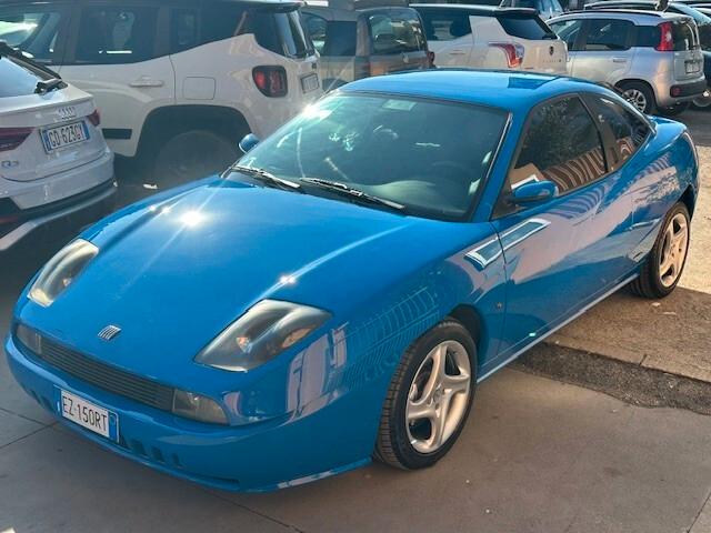 Fiat Coupe 2.0 i.e. turbo 20V PERFETTA VENDUTA
