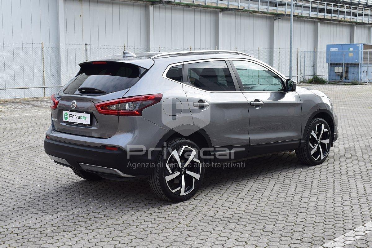 NISSAN Qashqai 1.5 dCi 115 CV Tekna