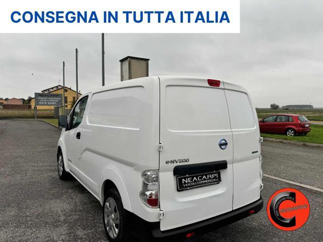 NISSAN e-NV200 EV VAN-FURGONE-CRUISE C-ELETRICO-BLUETOOTH