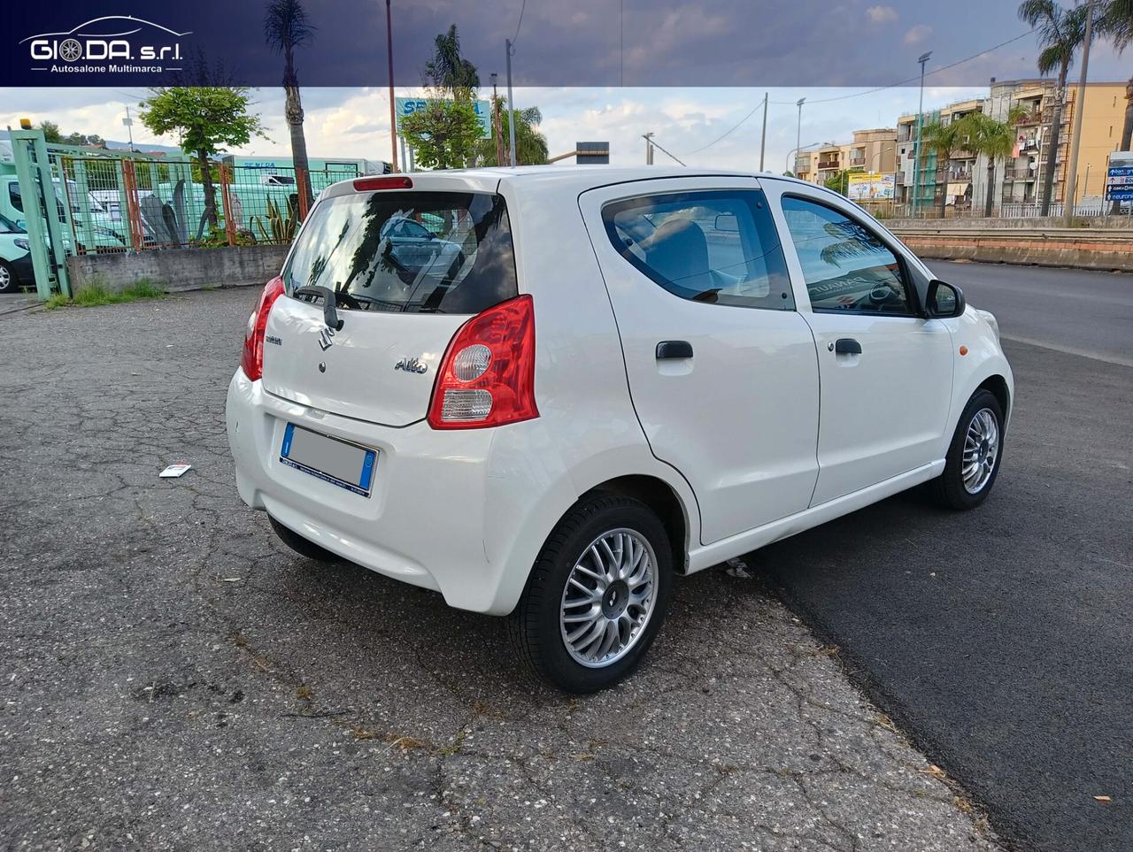 Suzuki Alto 1.0