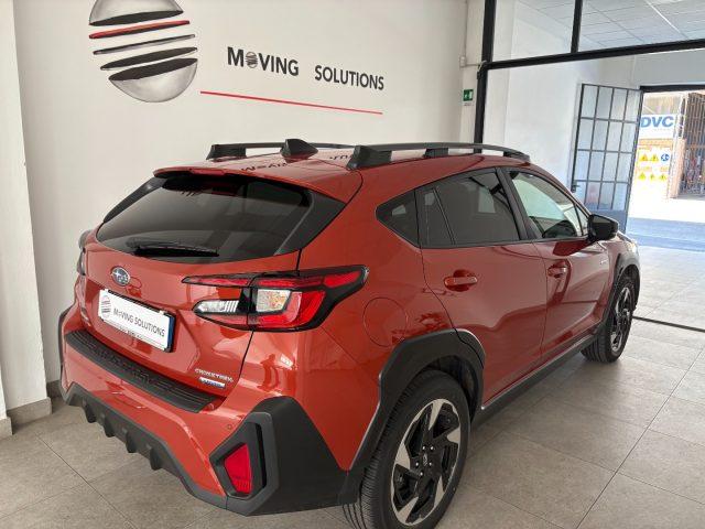 SUBARU Crosstrek 2.0i 4X4 e-Boxer MHEV CVT PREMIUM COME NUOVA!!