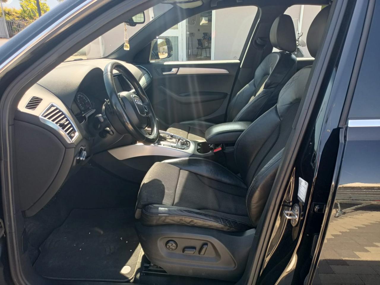 Audi Q5 3.0 V6 TDI quattro S tronic s line