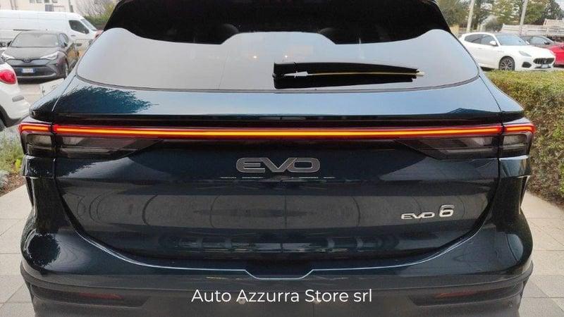EVO Evo 6 Evo 6 1.5 turbo Gpl S1 167cv dct *PROMO AZZURRA, COLORI VARI*