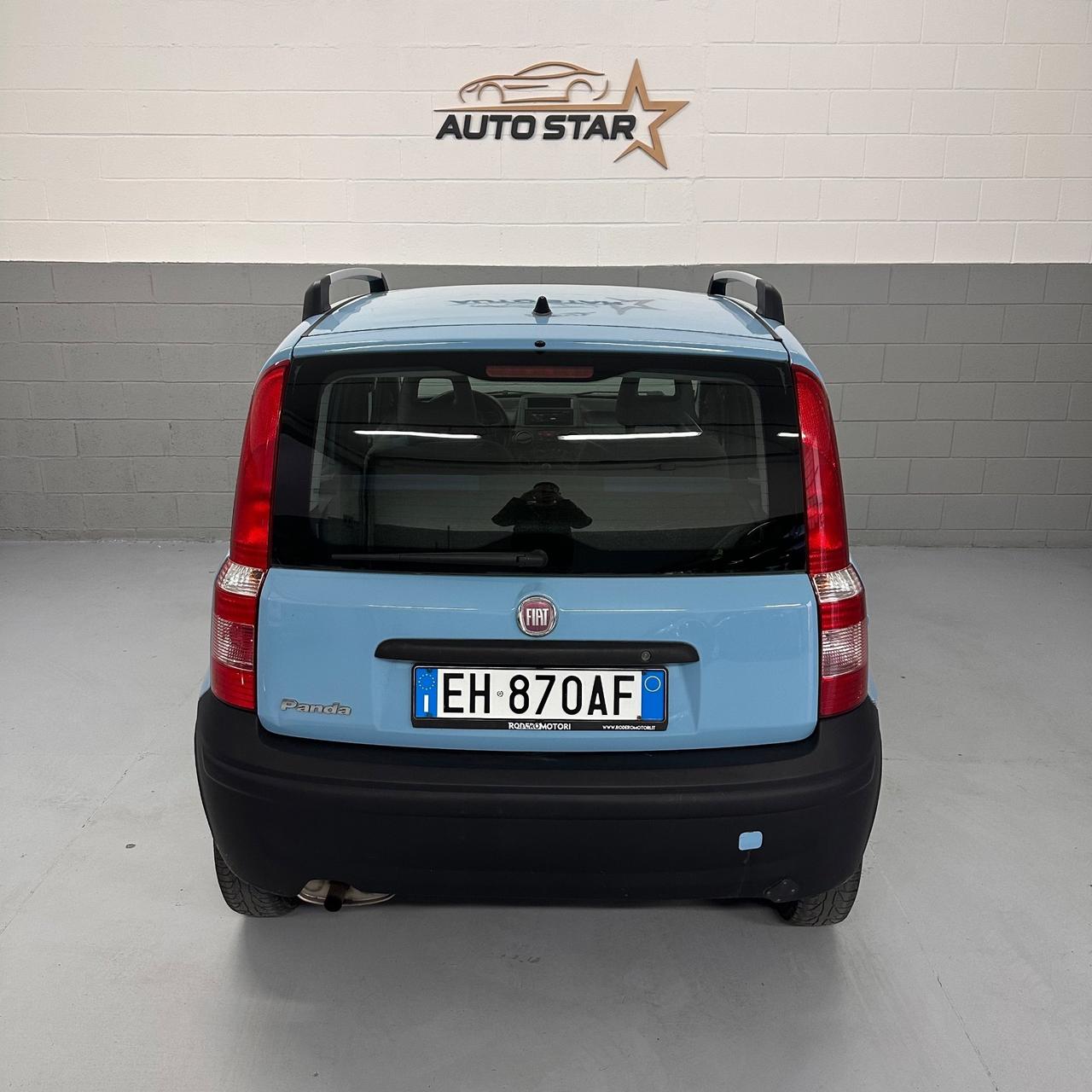 Fiat Panda 1.2 Emotion NEOPATENTATI EURO5