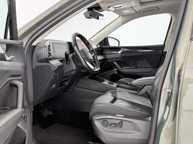 Volkswagen Tiguan Tiguan 2.0 tdi Edition Plus 150cv dsg ** TETTO PANORAMICO **