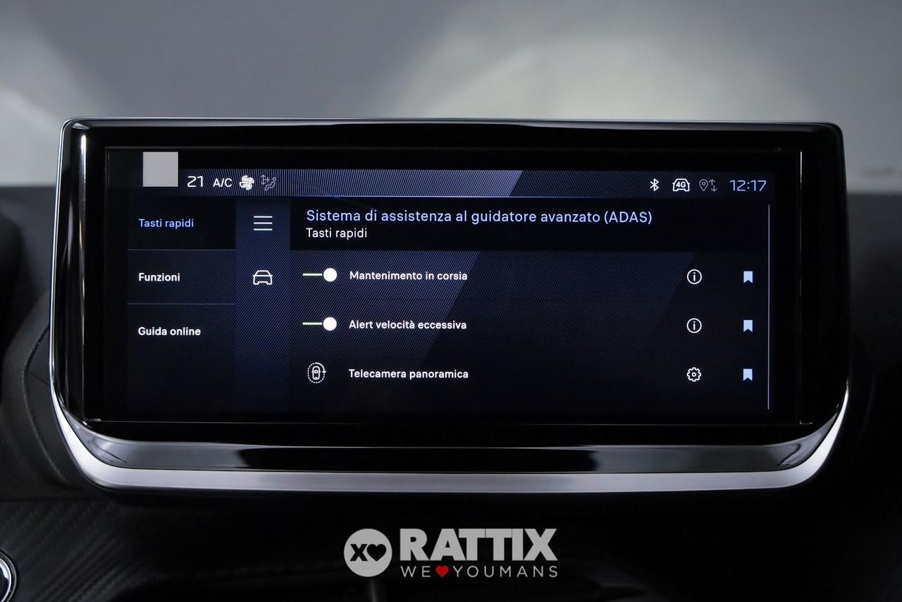 Peugeot 2008 1.2 puretech 100CV Allure + Assist & Navigation Pack