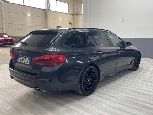 Bmw 525 525d Touring xDrive Msport