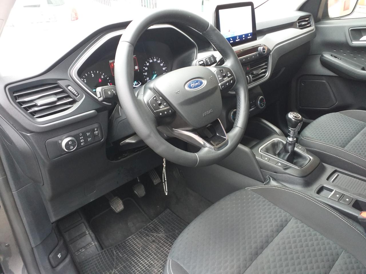 Ford Kuga 1.5 EcoBlue 120 CV 2WD PARI AL NUOVO