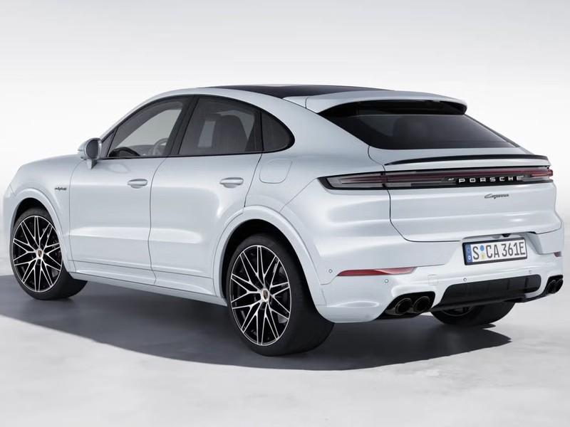 Porsche Cayenne coupe 3.0 e-hybrid 5p.ti tiptronic