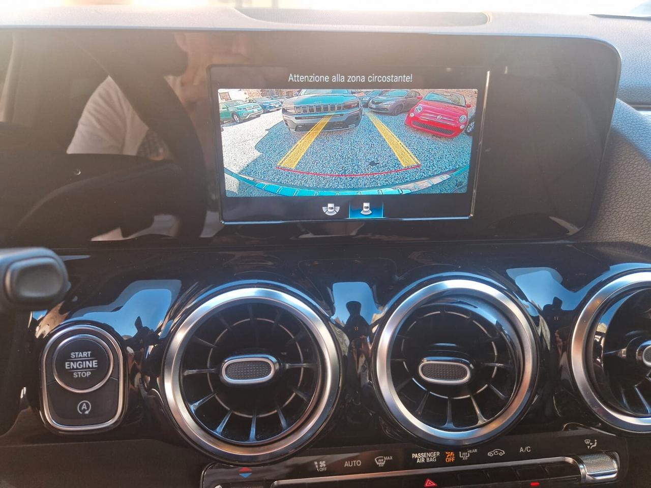 Mercedes-benz GLA 200 GLA 200 d Automatic Executive