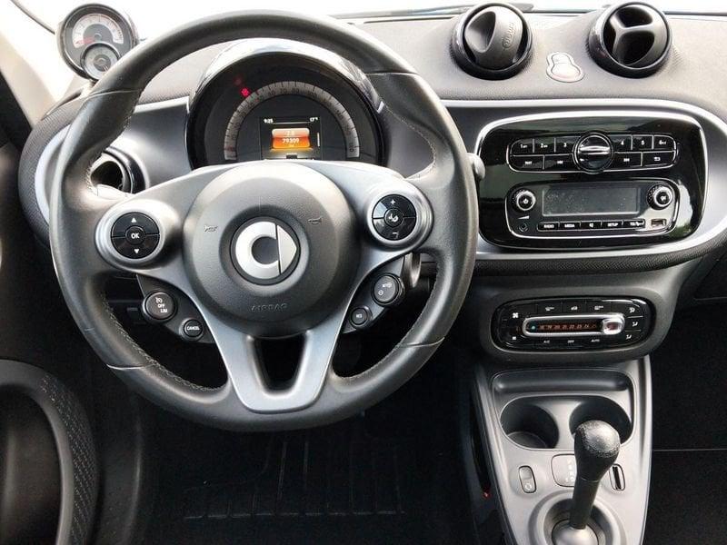 smart forfour 70 1.0 52kW passion twinamic