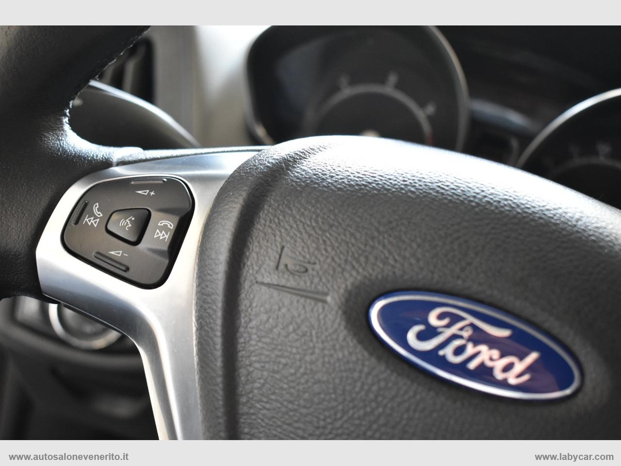 FORD B-Max 1.6 TDCi 95 CV Business