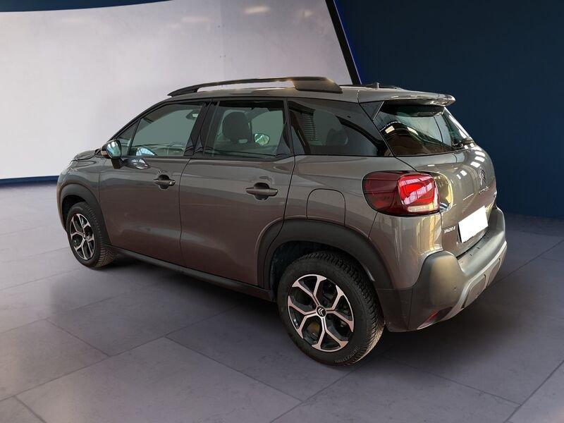 Citroën C3 Aircross I 2021 1.2 puretech Shine s&s 130cv eat6