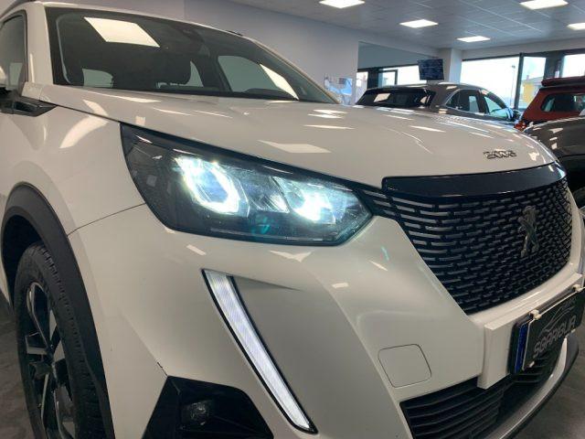 PEUGEOT 2008 1.5 BlueHDi EAT8 Allure Navi Pack Automatico