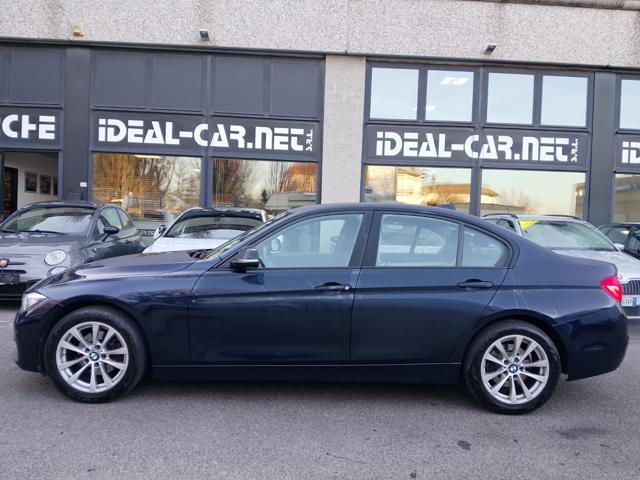 BMW 320 i Euro 6 Navi Bluetooth Twin-Power Turbo