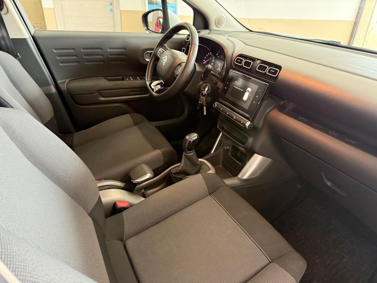 Citroen C3 Aircross BlueHDi 100 Shine