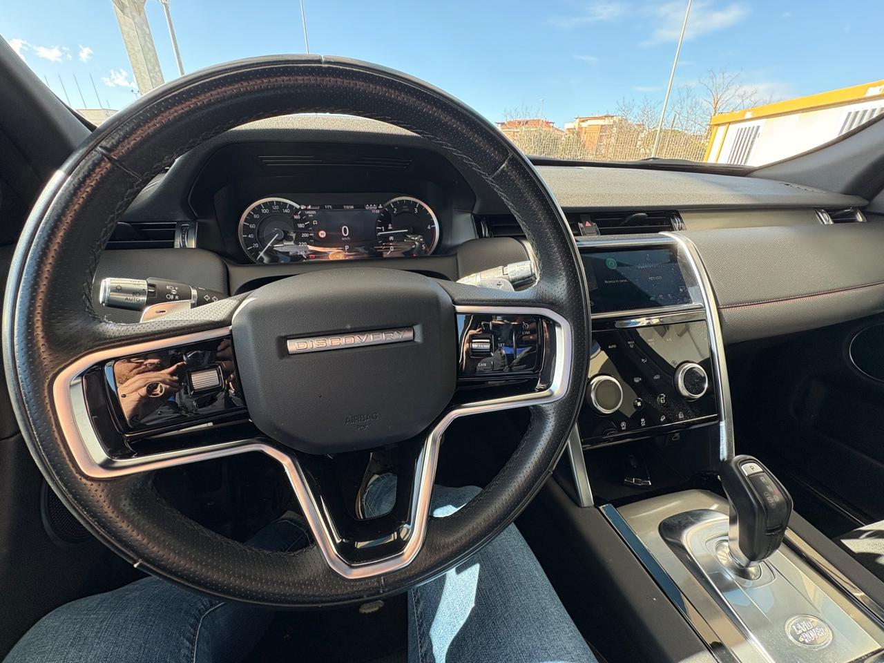 Land Rover Discovery Sport 2.0 eD4 163 CV 2WD R-Dynamic SE
