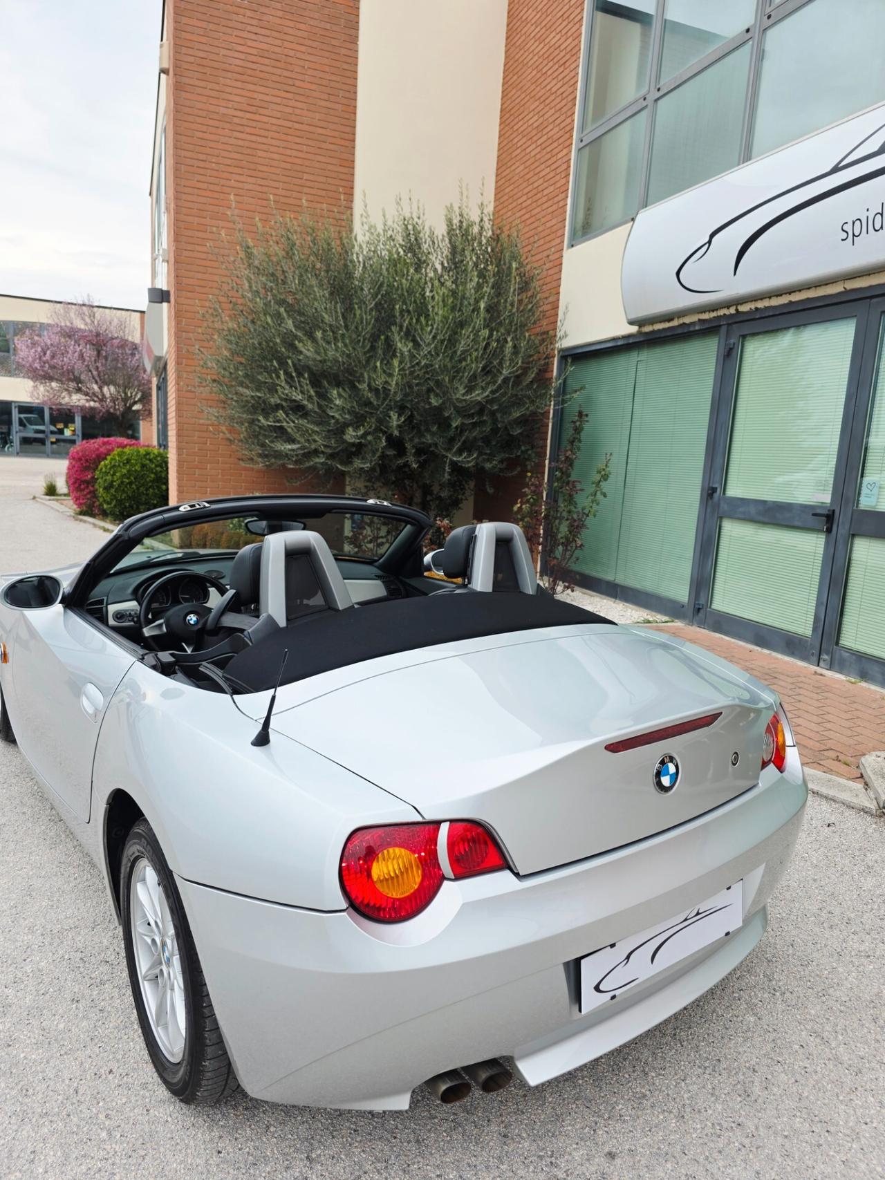 Bmw Z4 2.5i cat Roadster Asi Tagliandi Bmw