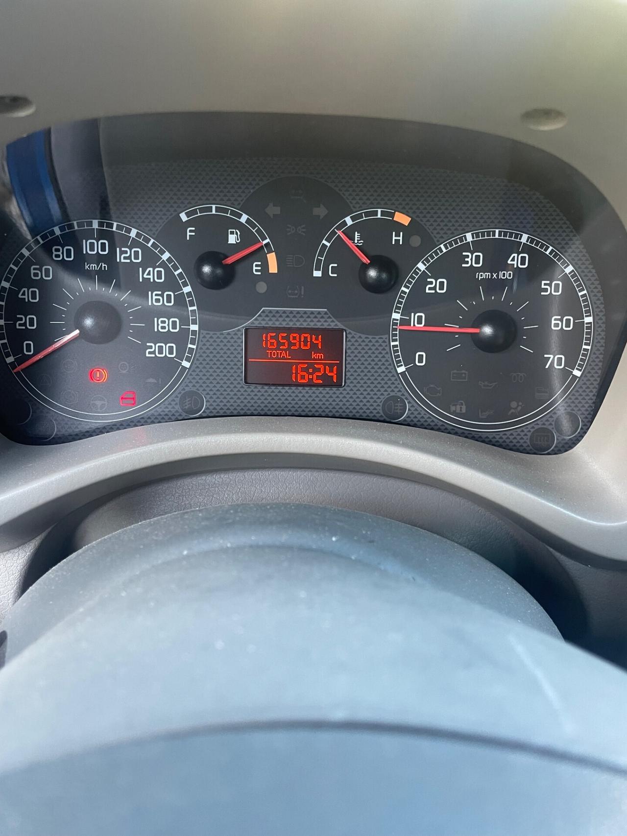 Fiat Panda 1.2 Dynamic