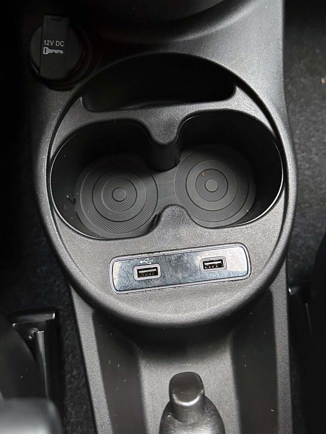 Fiat 500 1.0 Hybrid Dolcevita Unico Proprietario Interni Pelle Bianca