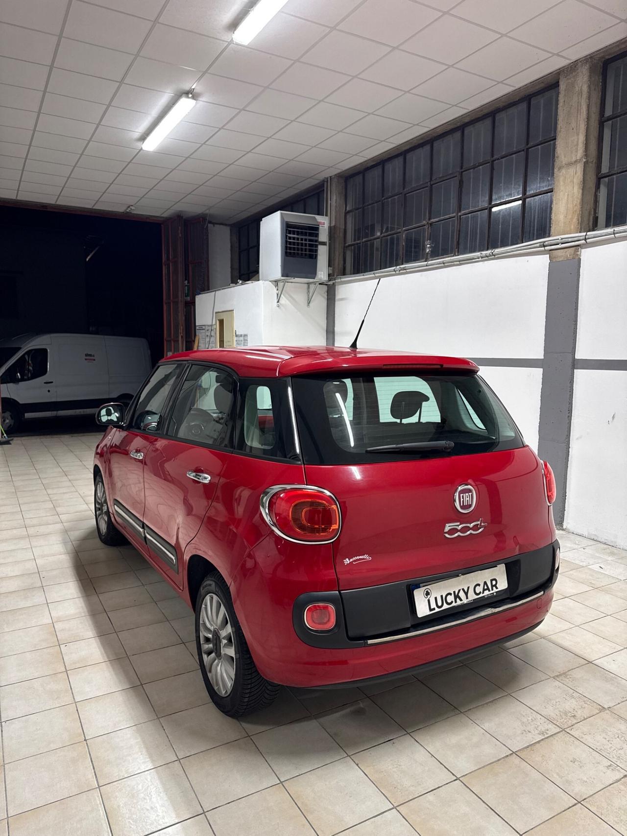 Fiat 500L 1.3 Multijet 85 CV Lounge