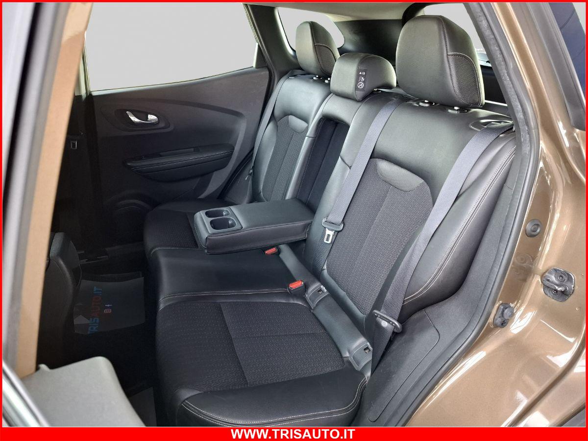 RENAULT Kadjar 1.5 Dci Intens NEOPATENTATI (LUCI LED+PELLE+NAVI)
