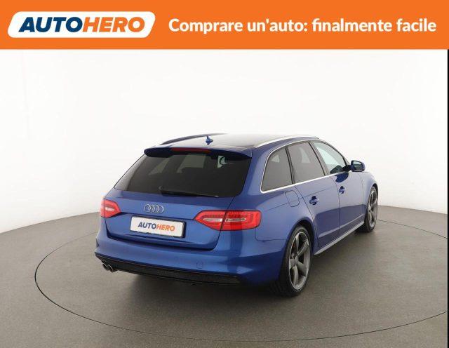 AUDI A4 Avant 2.0 TDI clean diesel Ambiente