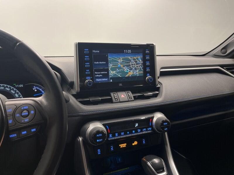 Toyota RAV4 2.5 HYBRID LOUNGE