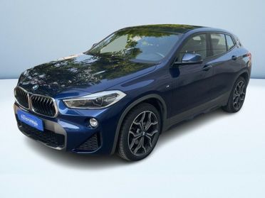 BMW X2 18 d SCR Msport X xDrive
