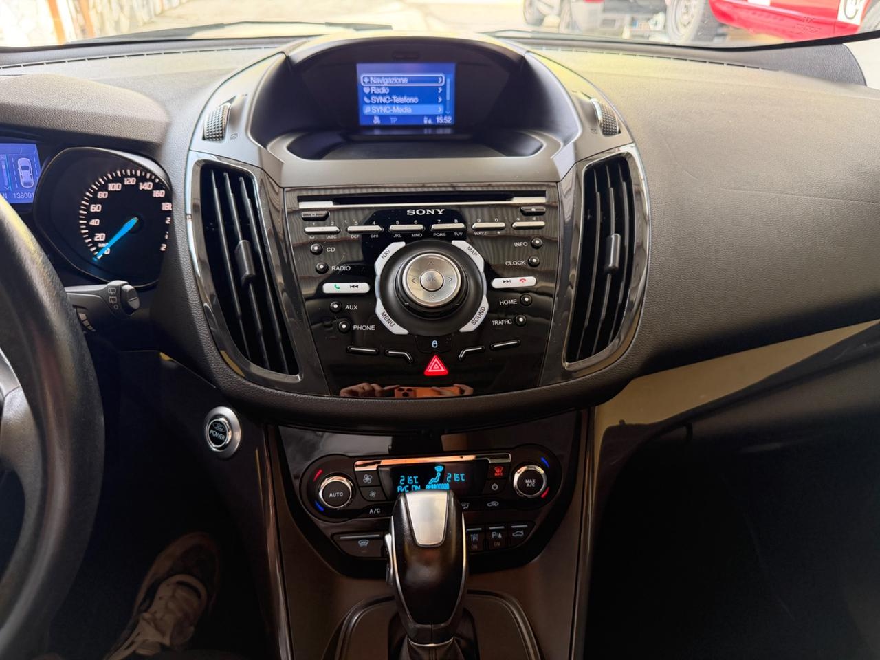 Ford Kuga 2.0 TDCI 4WD Titanium Full Optional