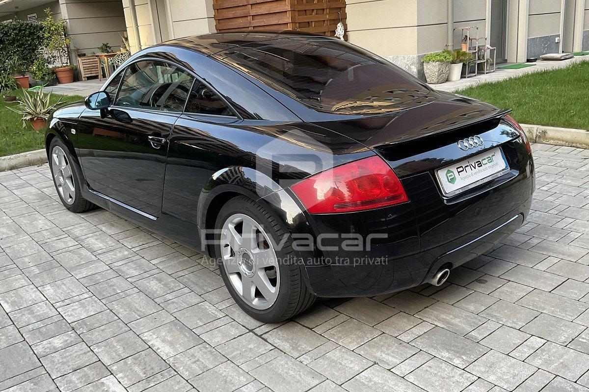 AUDI TT Coupé 1.8 T 20V 179 CV cat