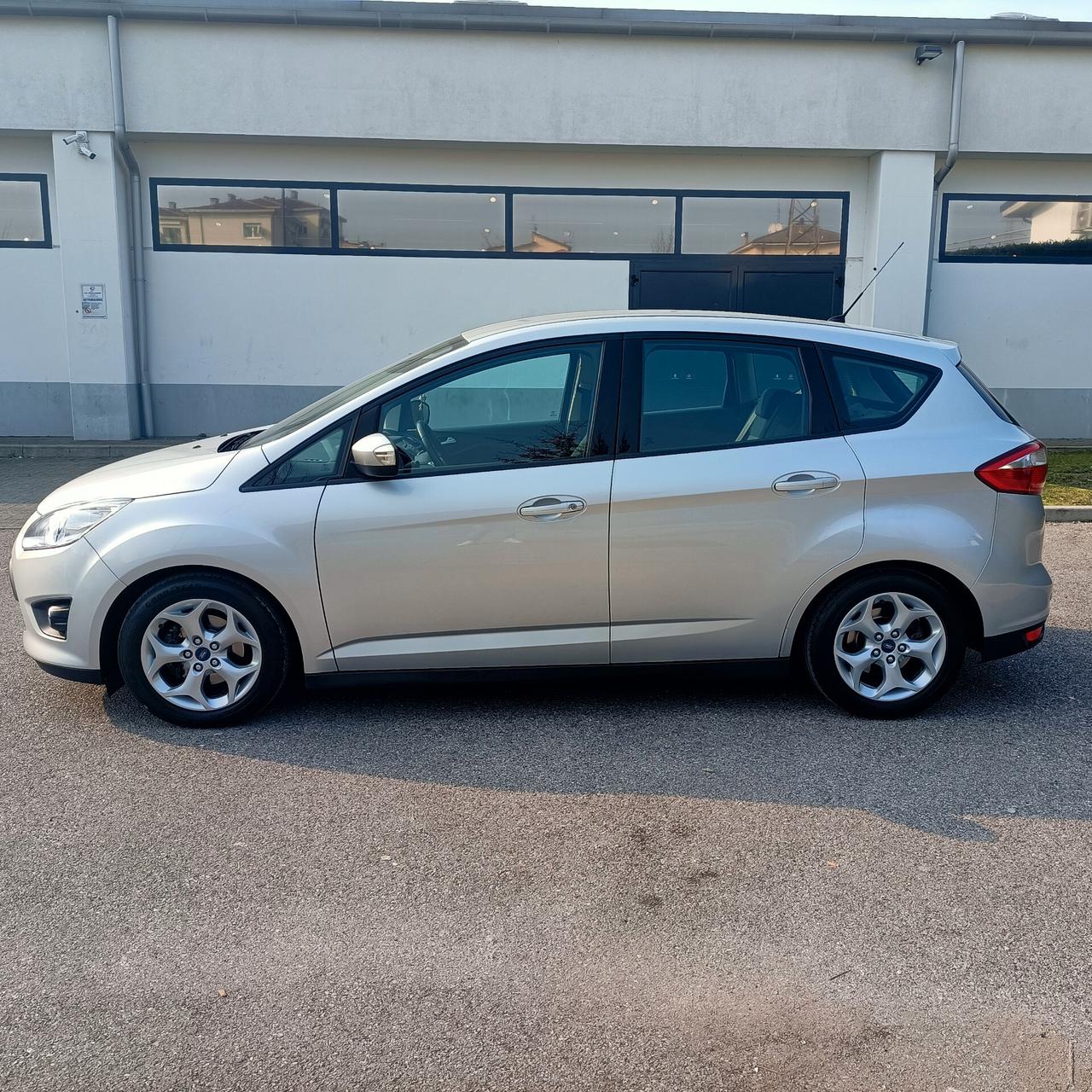 Ford C-Max1.0 neopatentati garanzia 12/24mesi