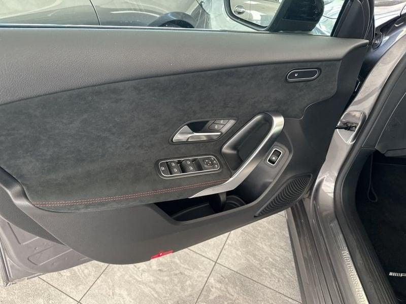 Mercedes-Benz Classe A 250e EQ-Power Automatic AMG Line Advanced Plus