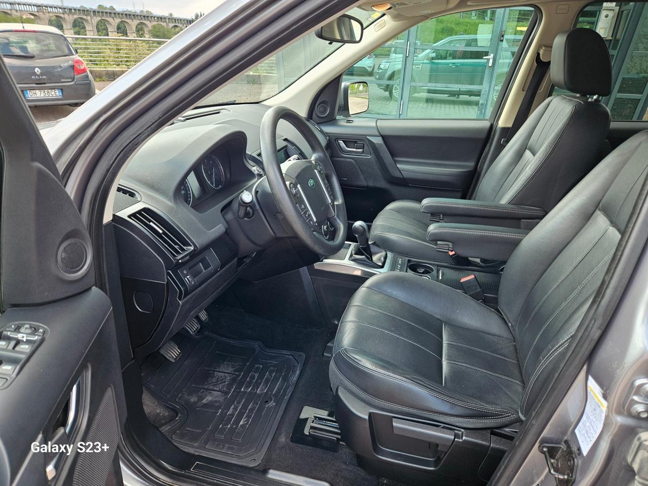 LAND ROVER FREELANDER2 RITIRO USATO/SCAMBIO