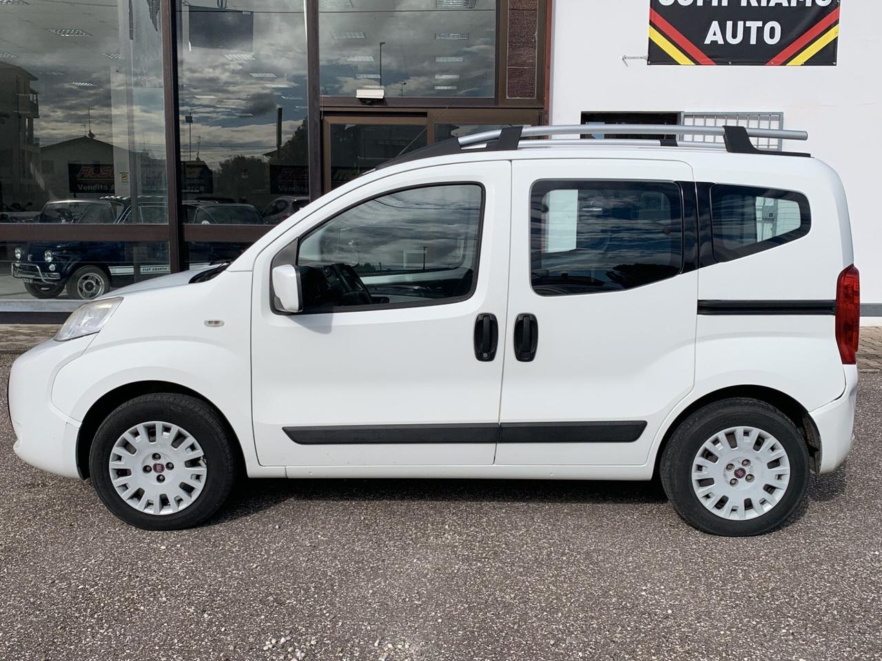 Fiat Qubo 1.4 8V 77 CV Dynamic Natural Power