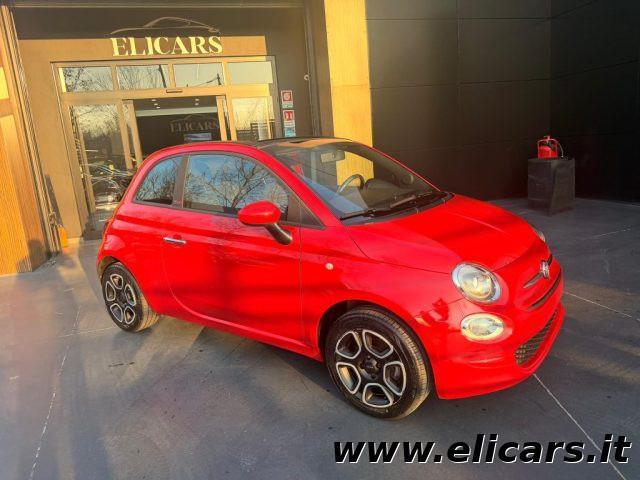 FIAT 500C 1.0 Hybrid